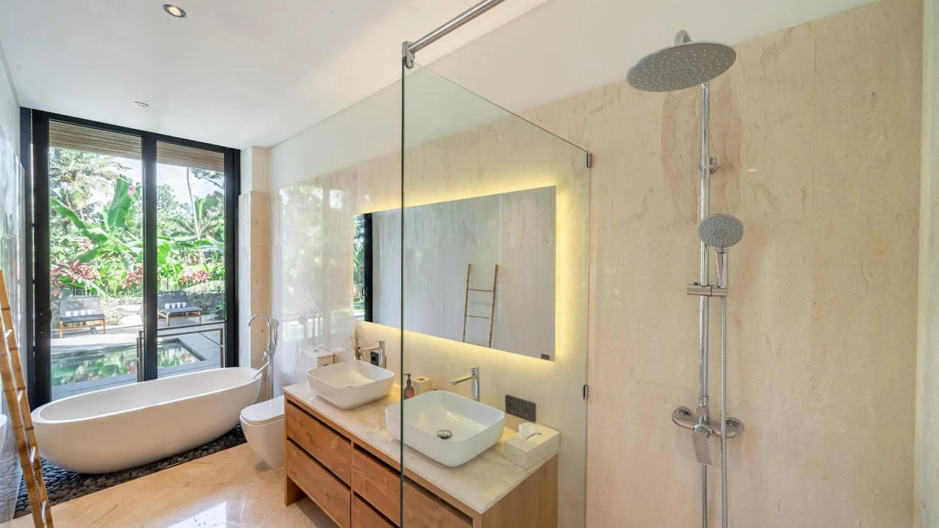 Luxury Unveiled - 3 Bedroom Villa With Pool - Your Ubud Escape 0*, Ubud (Bali) Indonesia